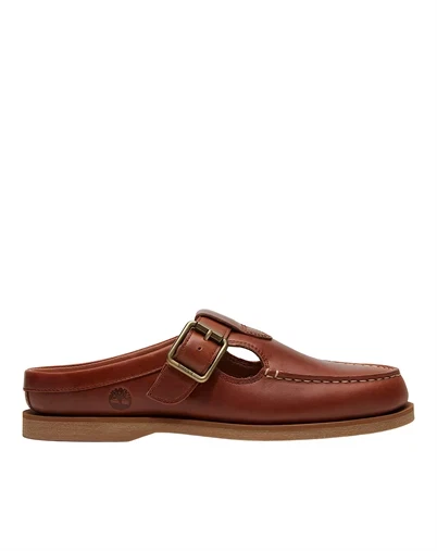 Timberland - Classic Boat Clog - Rust